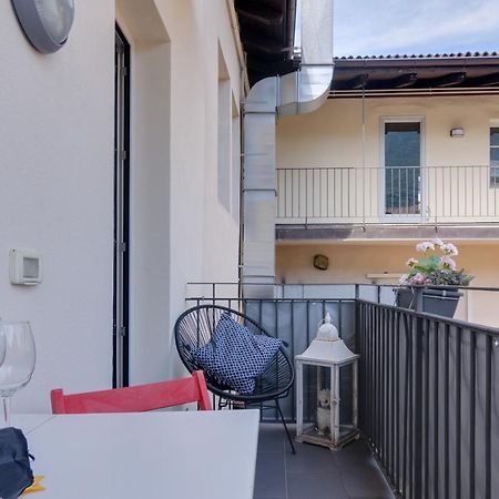 Sonnenuhr Bolzano Apartments Exterior foto