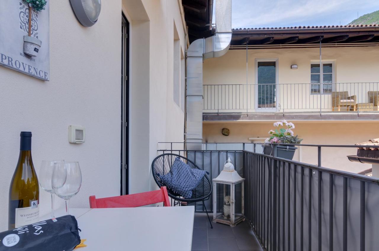 Sonnenuhr Bolzano Apartments Exterior foto