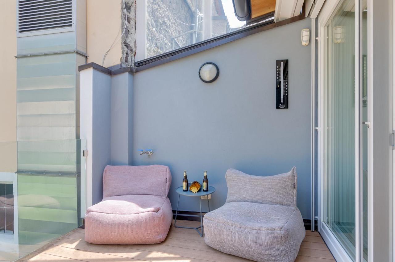 Sonnenuhr Bolzano Apartments Exterior foto