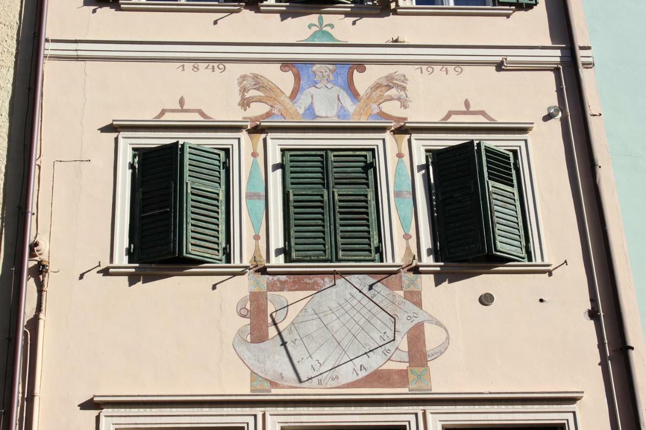 Sonnenuhr Bolzano Apartments Exterior foto